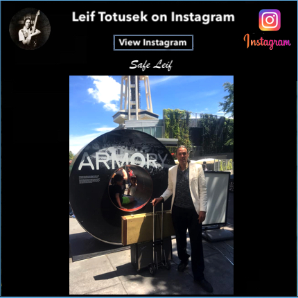 Leif Totusek Instagram